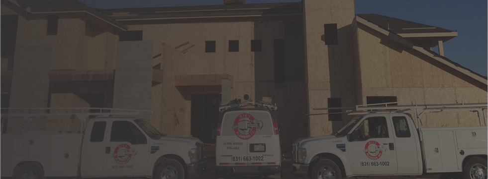 GILS PLUMBING INC, Providing Residential and commercial plumbing Services for Monterey County, San Jose, Salinas and Santa Clara