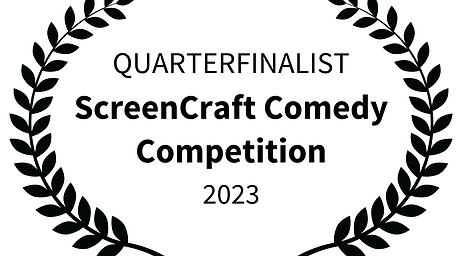QUARTERFINALIST - ScreenCraft Comedy Competition - 2023.png
