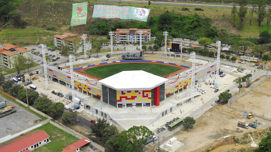 Bicentenario Stadium
