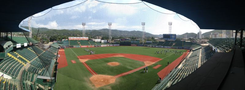 Chico Carrasquel Stadium