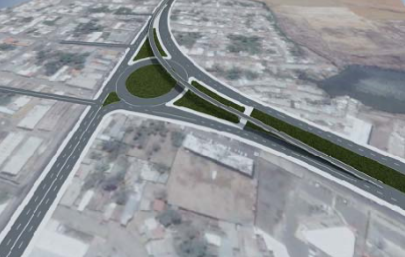 Design of an Overpass