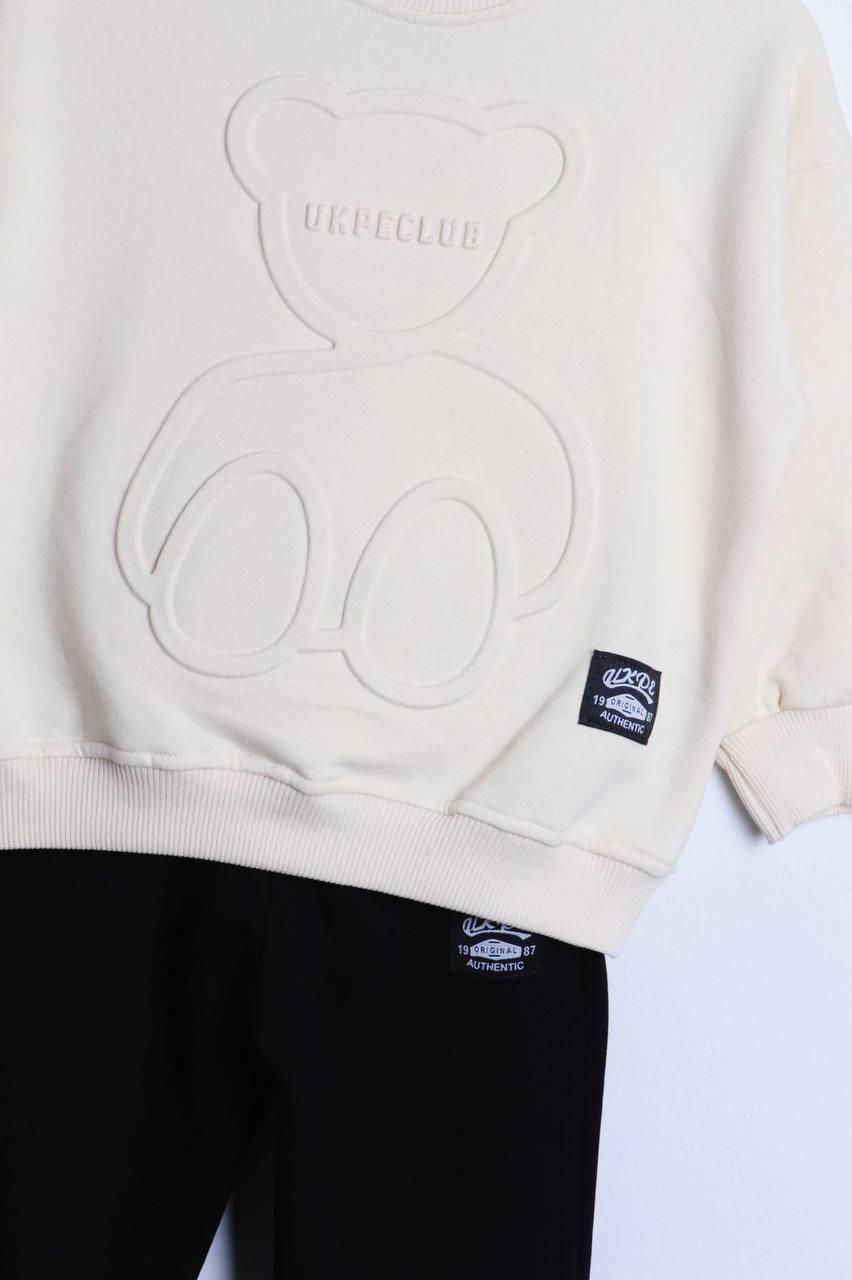 Küçük resim: Ayıcık Kabartmalı Takım