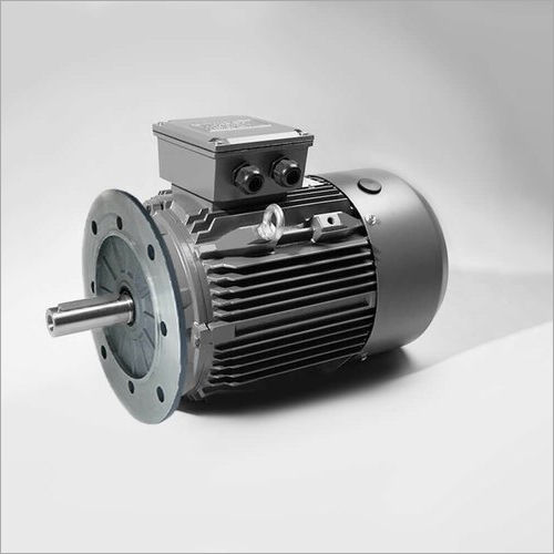 100 HP 3 PHASE 960 RPM FLANGE MOUNTED INDUCTION MOTOR