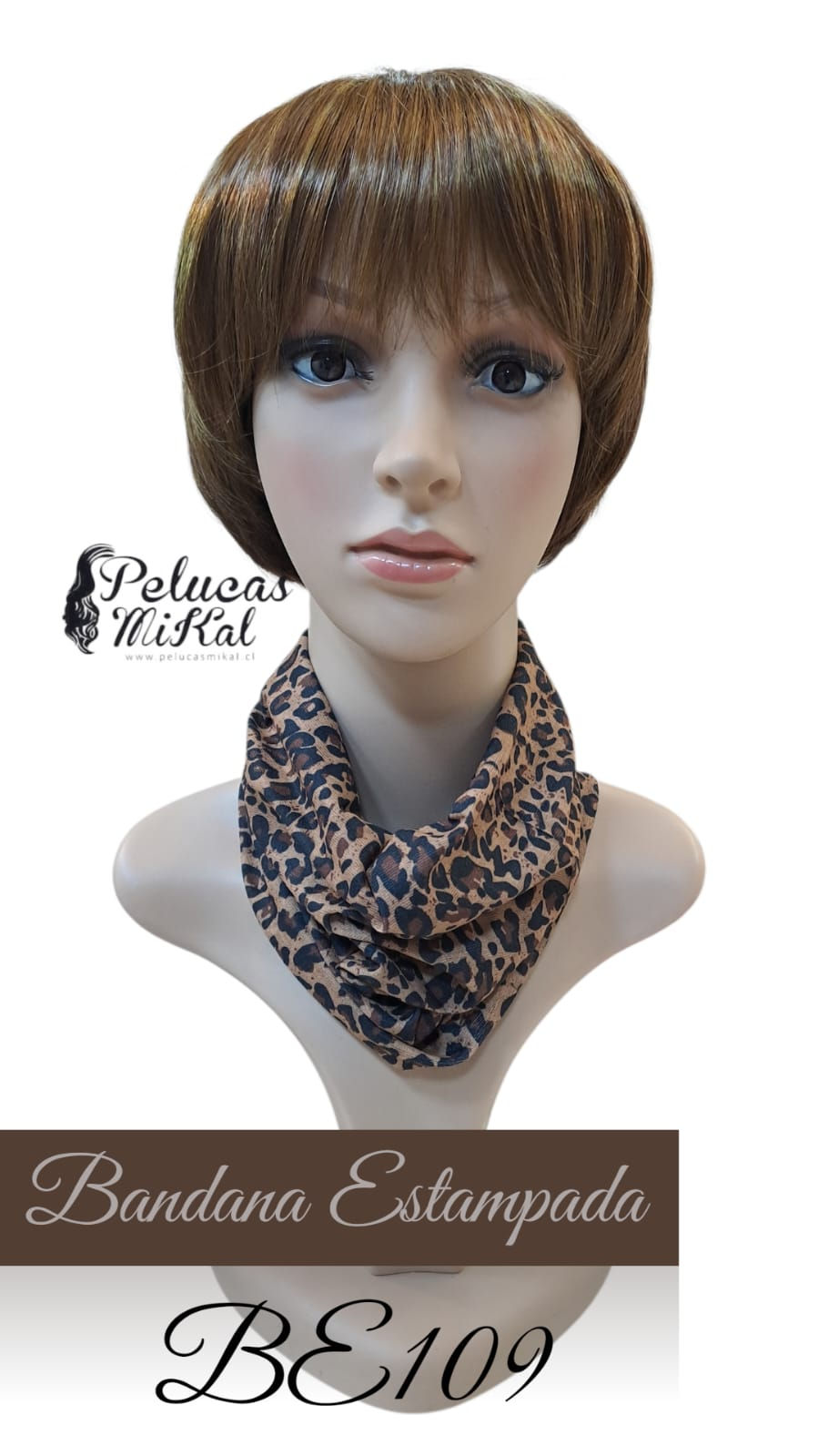 Miniatura: Bandana Estampada 109