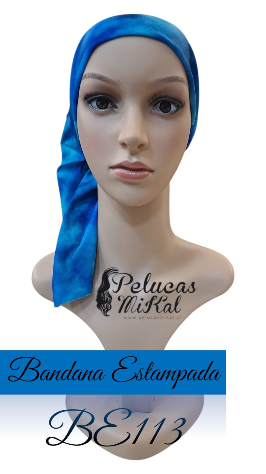 Bandana Estampada 113