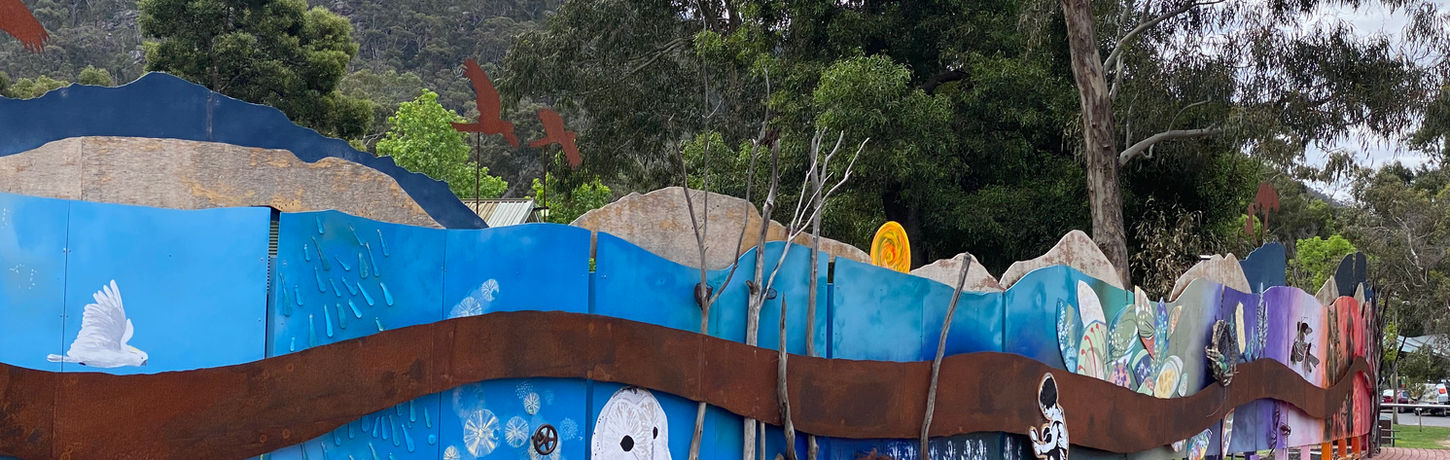 Halls Gap History Walking Tours