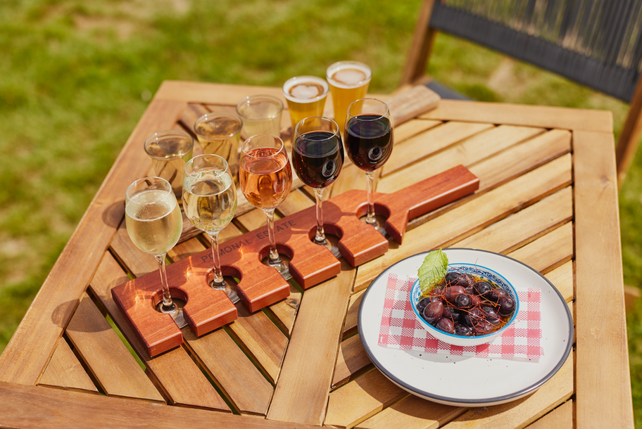 Beer & Wine Blast