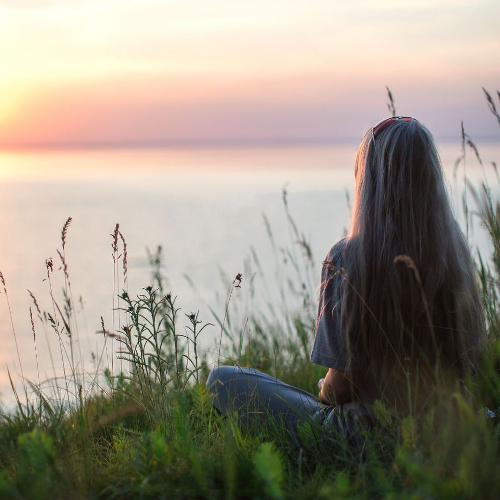 Monthly Meditations with Eileen