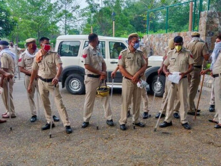 मानेसर होटल में नहीं मिले भंवर लाल शर्मा खाली हाथ लौटी राजस्थान पुलिस