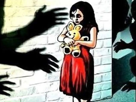 10 वर्षीय बालिका के साथ यौन उत्पीड़न