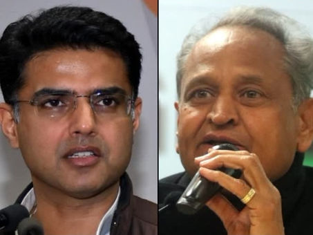 सचिन को उपमुख्यमंत्री एवं अध्यक्ष पद से हटाया, समर्थक दो मंत्री भी हटाए