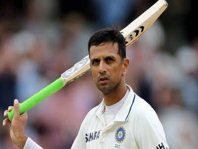 दबाव में सर्वश्रेष्ठ खिलाड़ी थे राहुल द्रविड़