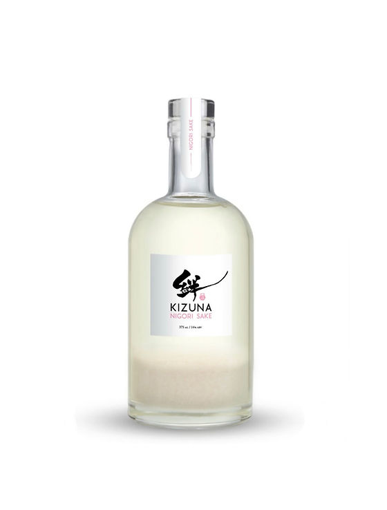 Nigori Sake | Kizuna Sake