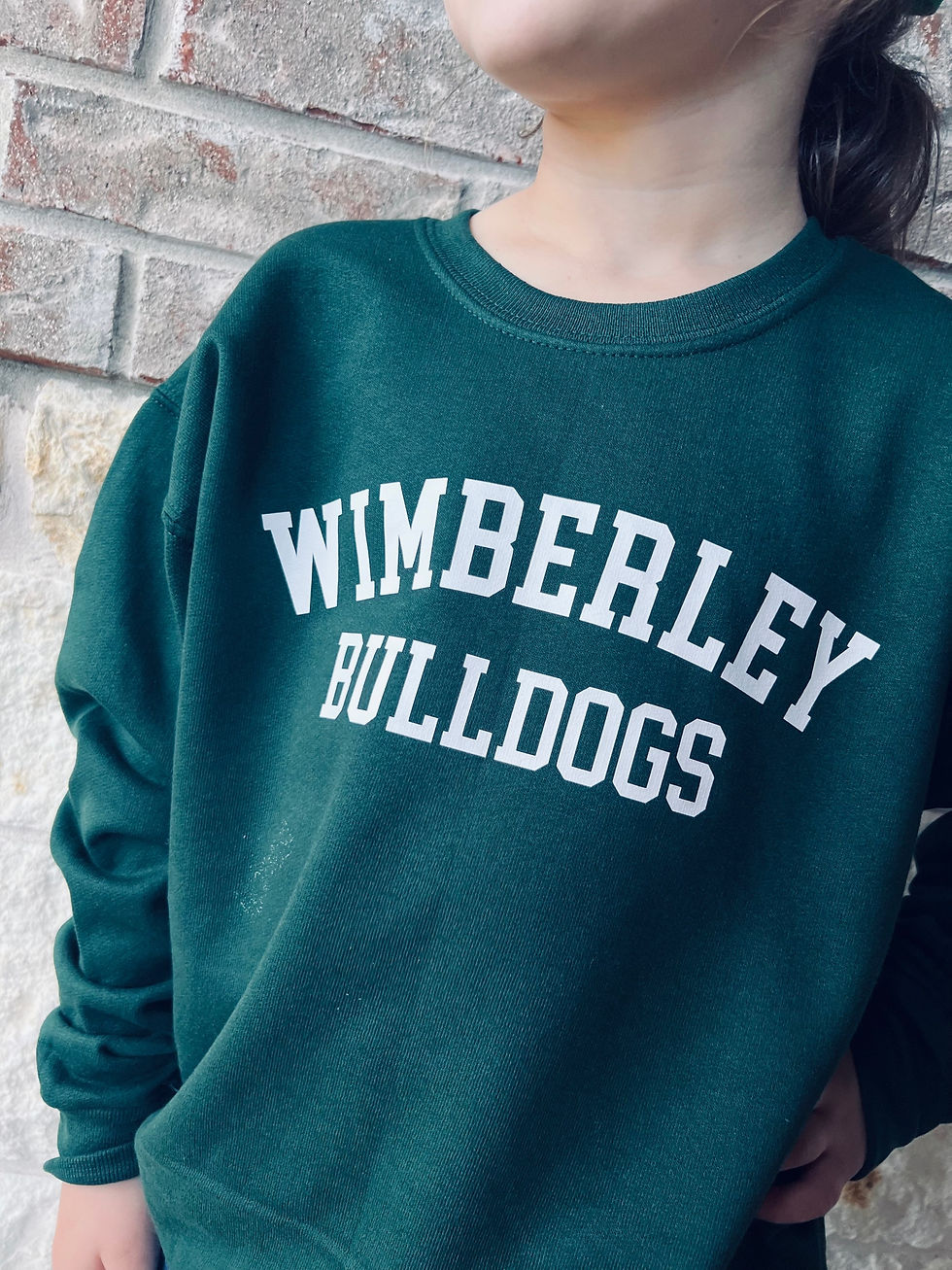 Thumbnail: Wimberley Bulldogs Crew