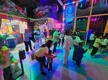 K-Pop birthday party venue