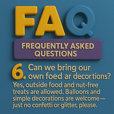 kids birthday party Toronto