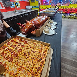 stress-free kids party setup