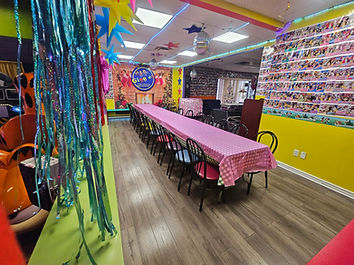 private kids play facility Toronto
