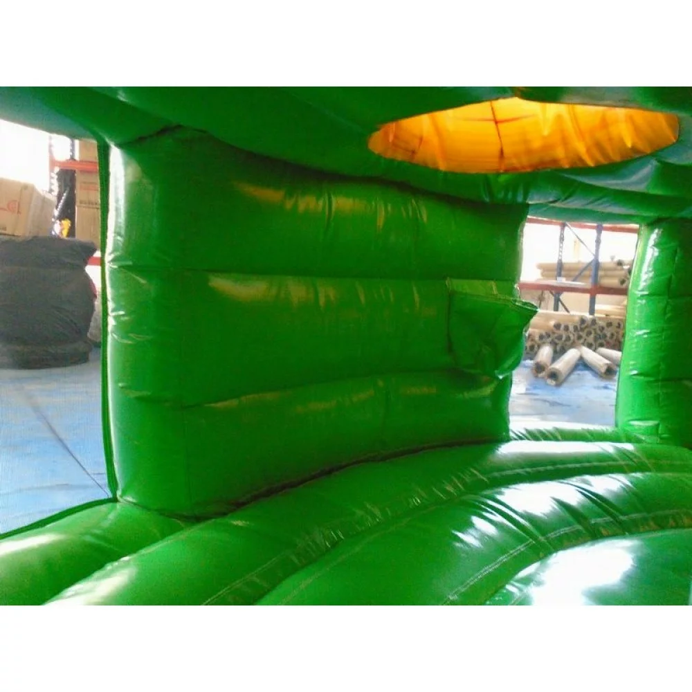 7 player Inflatable Human Whack A Mole game.