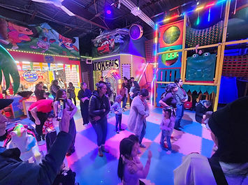 daycare field trip Toronto, indoor school trip Toronto