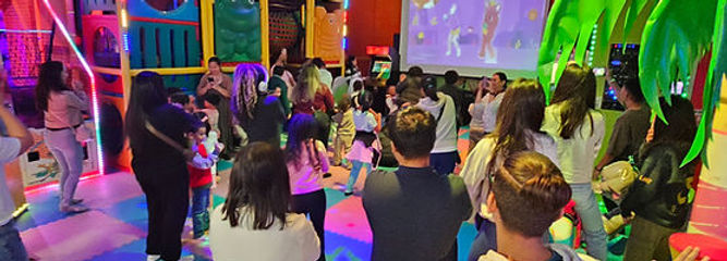 Private indoor playground Toronto