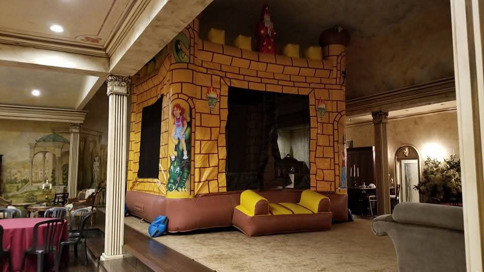 Thumbnail: Wizard's Castle Bounce TSSA 