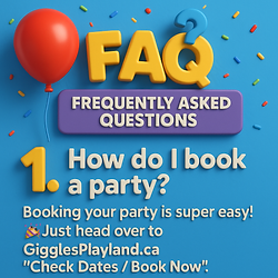 indoor playground Toronto