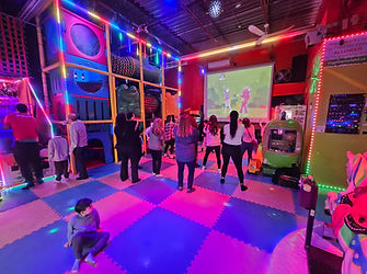 K-Pop themed birthday party