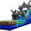 Thumbnail: ROCKIN RAPIDS WET & DRY SLIDE
