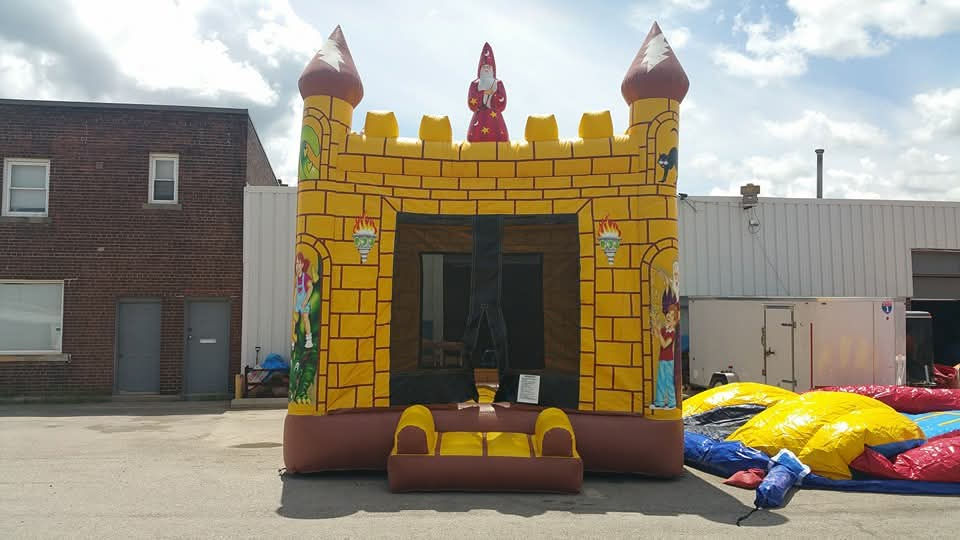Thumbnail: Wizard's Castle Bounce TSSA 