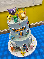 kids birthday party Scarborough