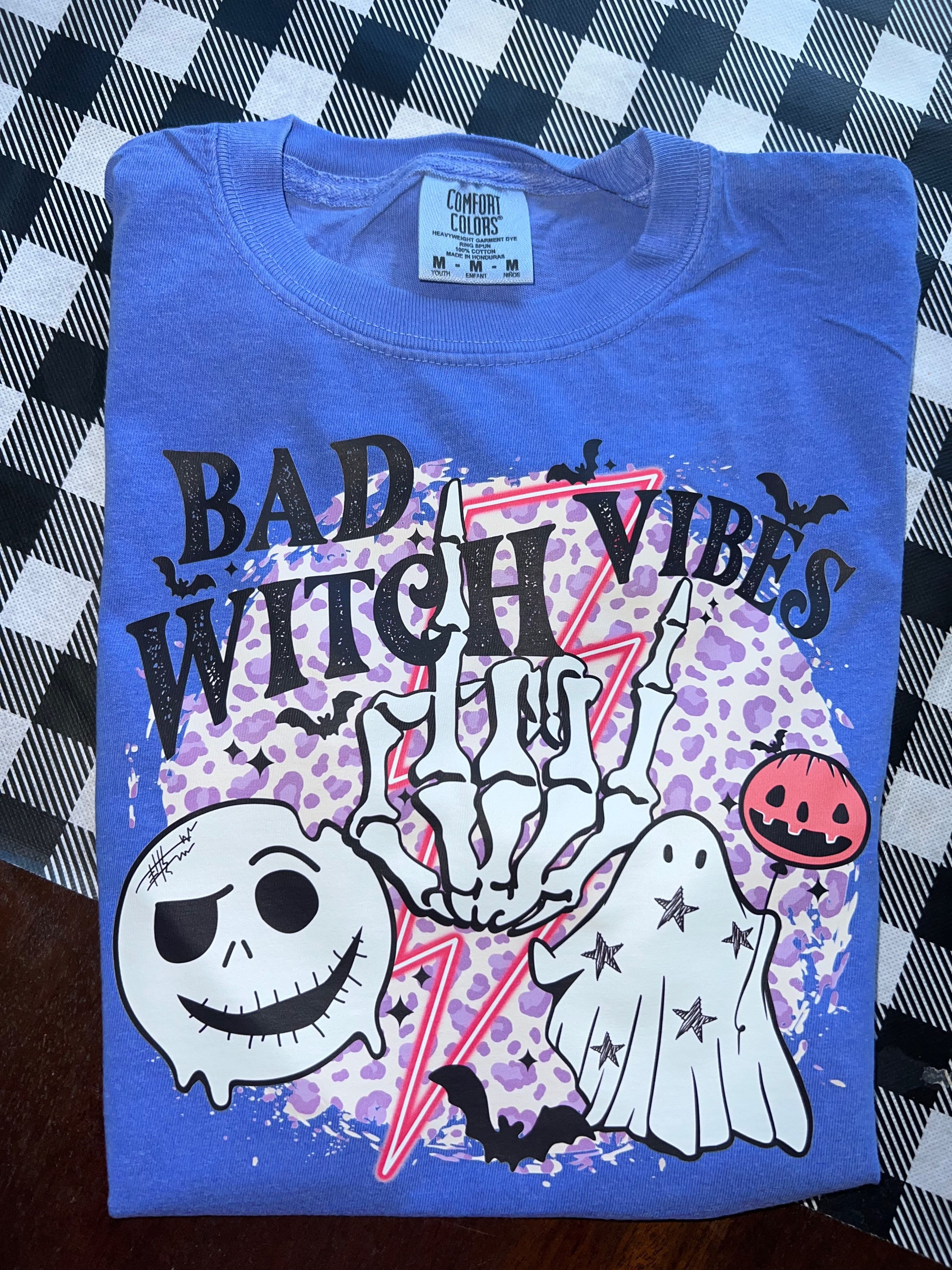 Bad Witch Vibes 