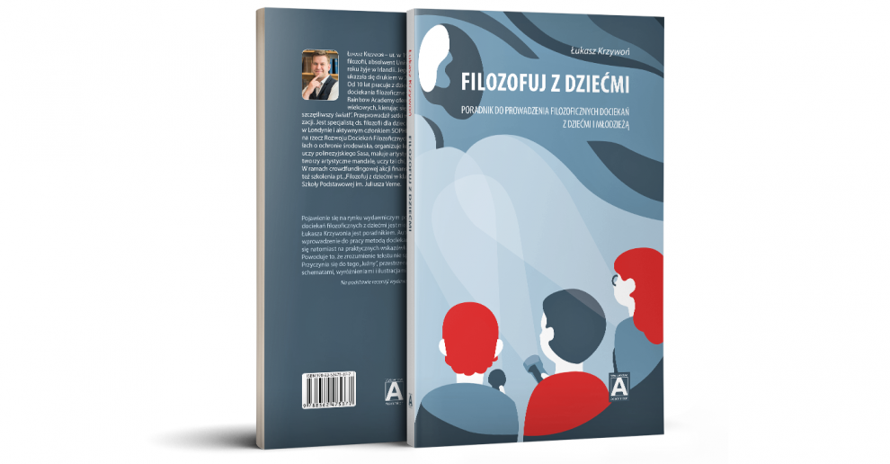 Filozofuj z dziećmi Tom 1