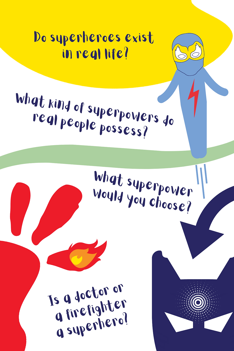Philosophy for children questions