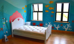 Murals for schools and homes