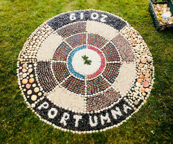 Mandala at Portumna