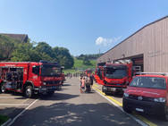 Willkommen am Tag der Feuerwehr