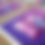 Thumbnail:  Custom: "FOMO" 15 x 19 in. embellished prints