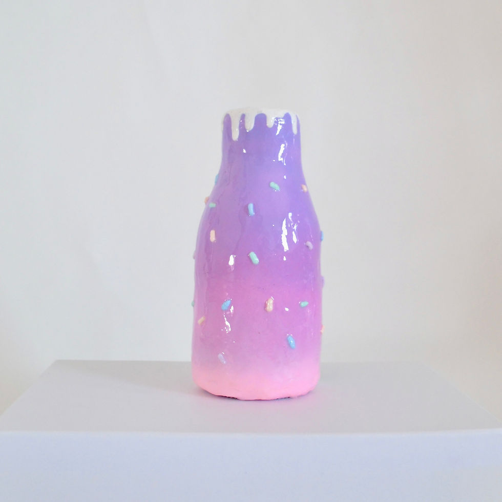 Thumbnail: Rainbow Entry Vase