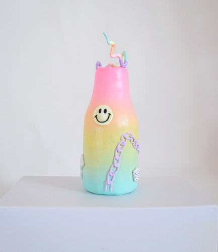 Smiley Vase | devon-walz