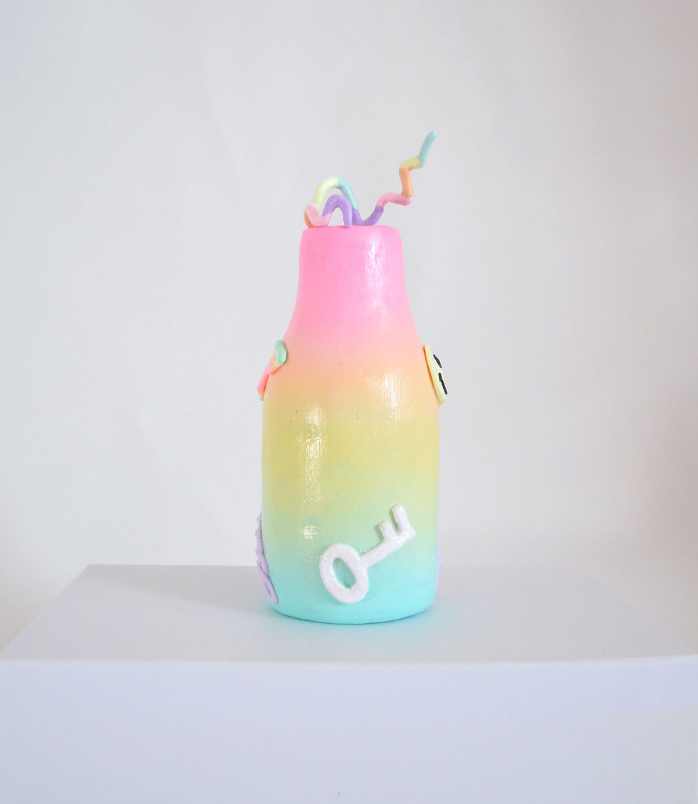 Thumbnail: Smiley Vase