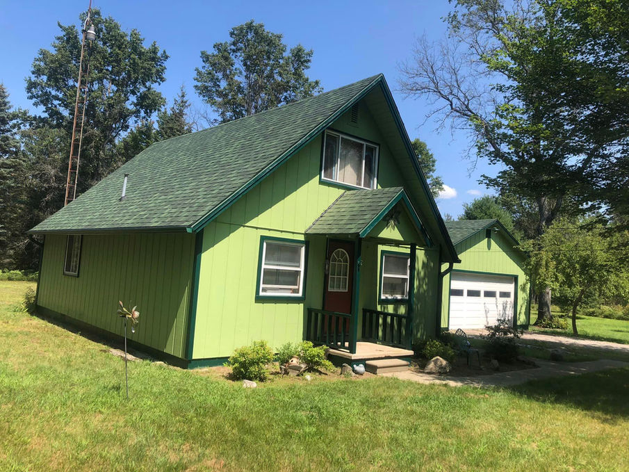 Roscommon MI Exterior Painting