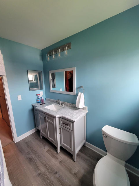 Bathroom Remodeling Macomb County Michigan