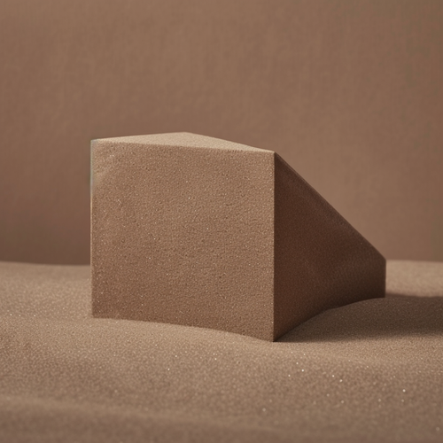 Quartz sand sample 2