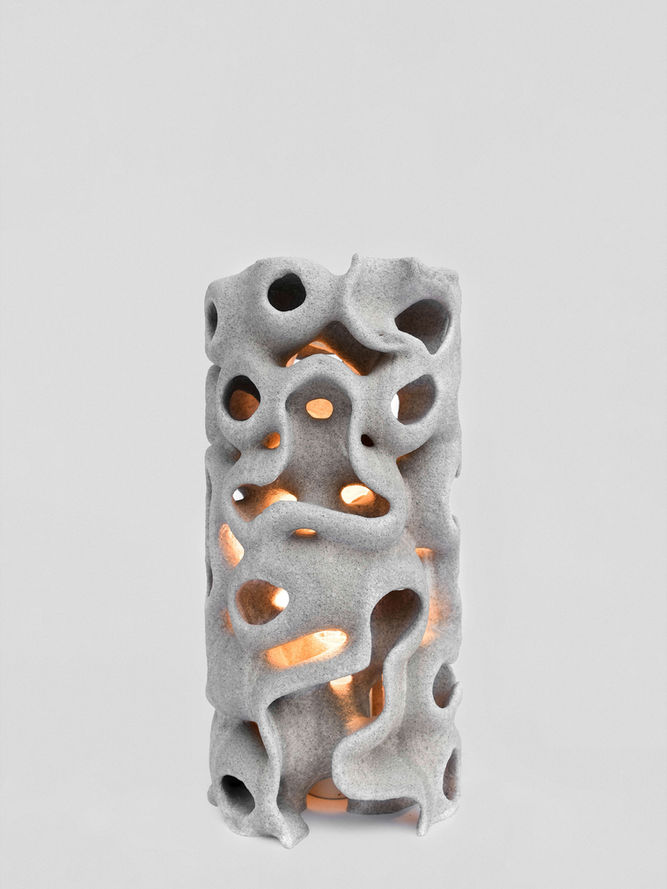 OLEA Interior Floor Lamp