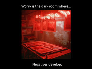 Do you want to the peace of God to guard your heart...then listen...pray do not worry...