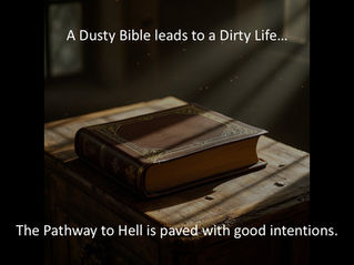 Ever been tempted by the devil…