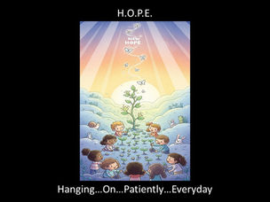 Many when asked are you going to Heaven when you die say I hope so…