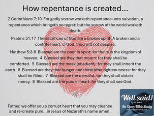 Many are blessed by Jesus and consider Him Lord but many do not obey Jesus…
