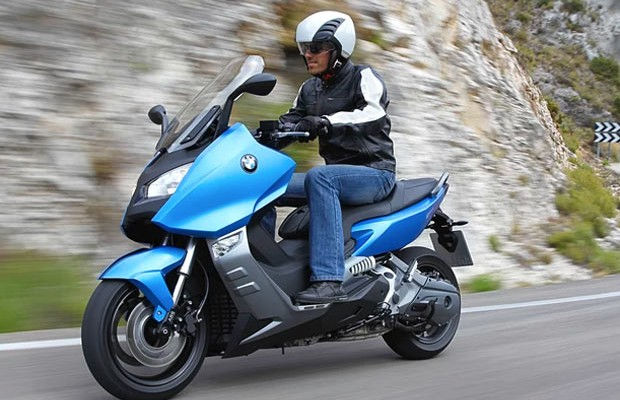 BMW Maxi Scooter C 600 Sport